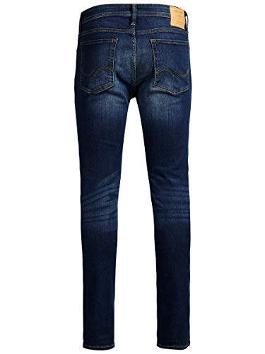 Jack Jones Vaqueros Hombre Azul Jack Jones Vaqueros Hombre Azul