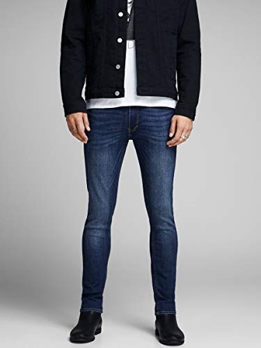 Jack Jones Vaqueros Hombre Azul Jack Jones Vaqueros Hombre Azul