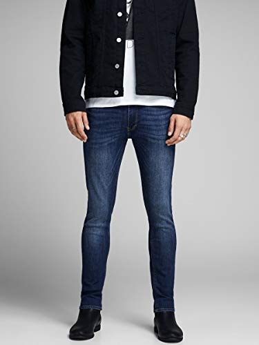 Jack Jones Vaqueros Hombre Azul