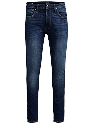 Jack Jones Vaqueros Hombre Azul