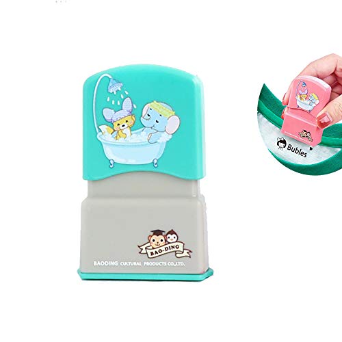 Jacklin F Sello de Ropa Personalizado Sello de Nombre Personalizado con entintado automático Sello de Imagen Uniforme Escolar Ropa Tela Textil Marca Stamper para niños Maestros Camisetas Jacklin F Sello de Ropa Personalizado Sello de Nombre Personalizado con entintado automático Sello de Imagen Uniforme Escolar Ropa Tela Textil Marca Stamper para niños Maestros Camisetas