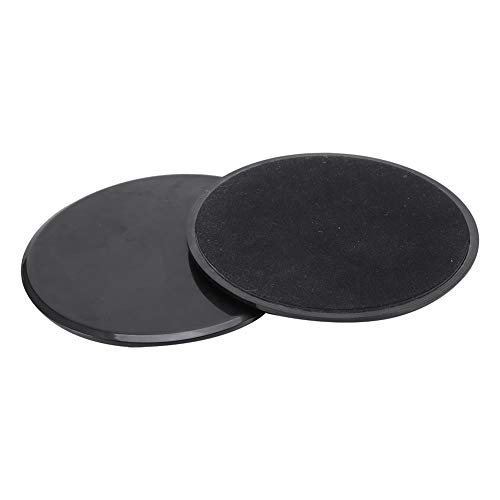 Jadeshay Ejercicio Sliders Fitness, 2pcs Ejercicio Sliding Gliding Disc Fitness Core Slider Sport Entrenamiento de Cuerpo Completo Jadeshay Ejercicio Sliders Fitness, 2pcs Ejercicio Sliding Gliding Disc Fitness Core Slider Sport Entrenamiento de Cuerpo Completo