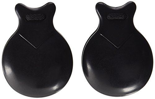 Jale 71, Castañuelas de Iniciación Fibra Especial, Negro Jale 71, Castañuelas de Iniciación Fibra Especial, Negro