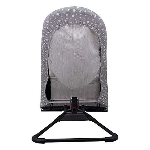 Janabebe Funda para Hamaca Babybjorn Soft, Balance (White Star) Janabebe Funda para Hamaca Babybjorn Soft, Balance (White Star)