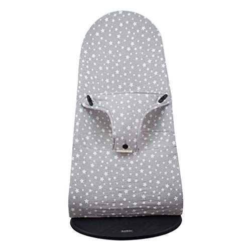 Janabebe Funda para Hamaca Babybjorn Soft, Balance (White Star) Janabebe Funda para Hamaca Babybjorn Soft, Balance (White Star)