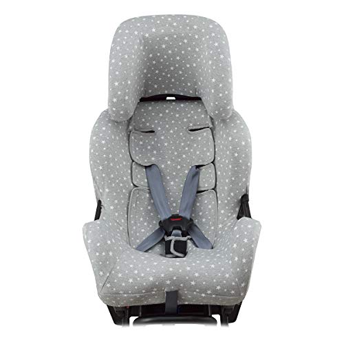 Janabebé Funda para Klippan Kiss 2 y Klippan Plus (WHITE STAR) Janabebé Funda para Klippan Kiss 2 y Klippan Plus (WHITE STAR)