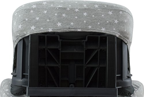 Janabebé Funda para Klippan Kiss 2 y Klippan Plus (WHITE STAR) Janabebé Funda para Klippan Kiss 2 y Klippan Plus (WHITE STAR)