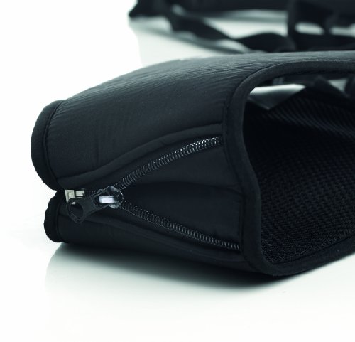 Jané 50213 Arnés Evolutivo para Primeros Pasos, 2 Etapas, Color Negro Jané 50213 Arnés Evolutivo para Primeros Pasos, 2 Etapas, Color Negro