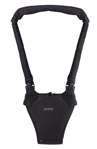 Jané 50213 Arnés Evolutivo para Primeros Pasos, 2 Etapas, Color Negro Jané 50213 Arnés Evolutivo para Primeros Pasos, 2 Etapas, Color Negro