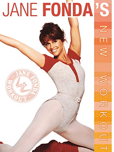 Jane Fonda - New Workout [Reino Unido]