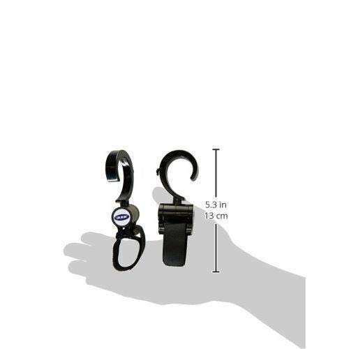 Jané Gancho Multifuncional para Silla de Paseo, Duradero y Resistente, para Bolsas de la Compra Jané Gancho Multifuncional para Silla de Paseo, Duradero y Resistente, para Bolsas de la Compra