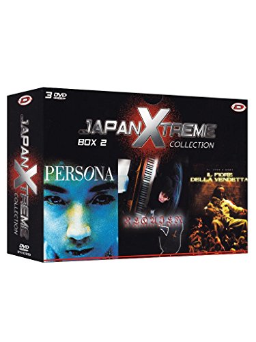 Japan Xtreme Collection Box 02 - Persona / Requiem / St. John'S Wort (3 Dvd) [Italia]