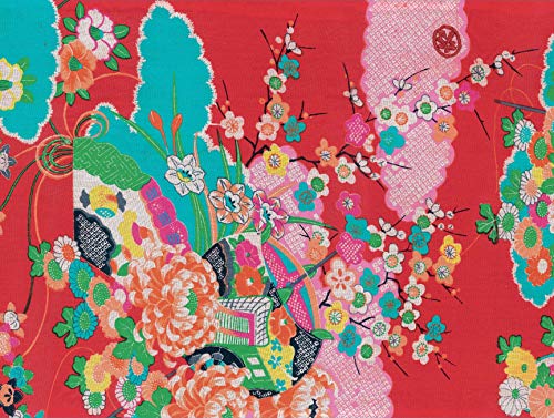 Japanese Kimono Gift Wrapping Papers 12 Sheets: High-Quality 18 x 24 inch (45 x 61 cm) Wrapping Paper Japanese Kimono Gift Wrapping Papers 12 Sheets: High-Quality 18 x 24 inch (45 x 61 cm) Wrapping Paper