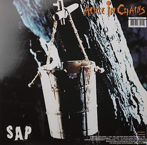 Jar of Flies/Sap [Vinilo]