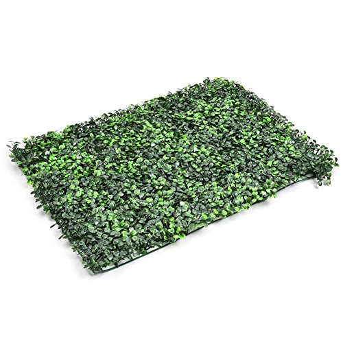Jardín Vertical Artificial Pared Césped Planta Flor Cesped Plantas Guirnalda Decorativa para Decoración Hogar de pared Escalera Ventana Balcón Valla Jardín Boda Mesa Fiesta Interior y Exter Jardín Vertical Artificial Pared Césped Planta Flor Cesped Plantas Guirnalda Decorativa para Decoración Hogar de pared Escalera Ventana Balcón Valla Jardín Boda Mesa Fiesta Interior y Exter