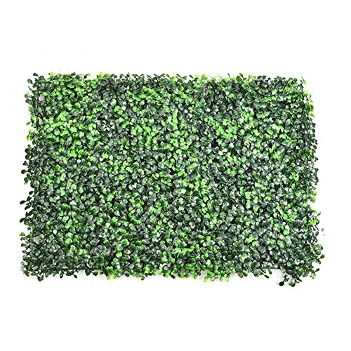 Jardín Vertical Artificial Pared Césped Planta Flor Cesped Plantas Guirnalda Decorativa para Decoración Hogar de pared Escalera Ventana Balcón Valla Jardín Boda Mesa Fiesta Interior y Exter Jardín Vertical Artificial Pared Césped Planta Flor Cesped Plantas Guirnalda Decorativa para Decoración Hogar de pared Escalera Ventana Balcón Valla Jardín Boda Mesa Fiesta Interior y Exter