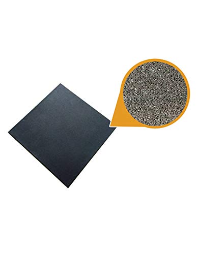 Jardin202 20mm - Loseta de Caucho Maciza Profesional Halterofilia 1X1 Jardin202 20mm - Loseta de Caucho Maciza Profesional Halterofilia 1X1