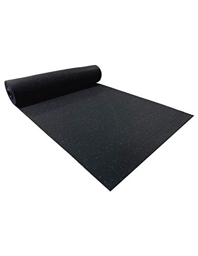 Jardin202 6mm - Suelo para Gimnasio Sport Premium Azul - Metro Cuadrado Jardin202 6mm - Suelo para Gimnasio Sport Premium Azul - Metro Cuadrado