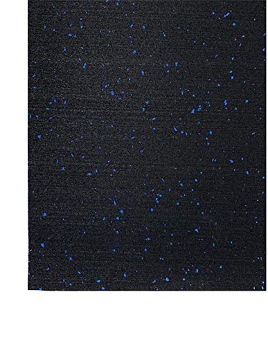 Jardin202 6mm - Suelo para Gimnasio Sport Premium Azul - Metro Cuadrado Jardin202 6mm - Suelo para Gimnasio Sport Premium Azul - Metro Cuadrado