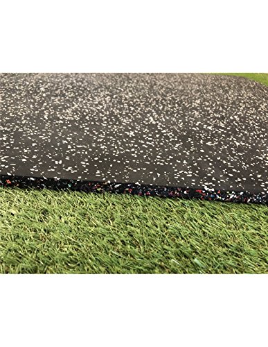 Jardin202 - Loseta Crossfit 1000 x 1000 x 15 mm - Alto Impacto Jardin202 - Loseta Crossfit 1000 x 1000 x 15 mm - Alto Impacto