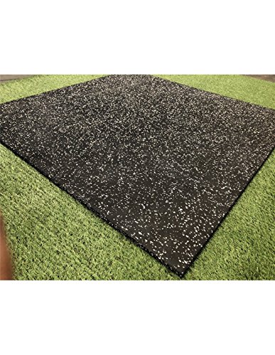 Jardin202 - Loseta Crossfit 1000 x 1000 x 15 mm - Alto Impacto