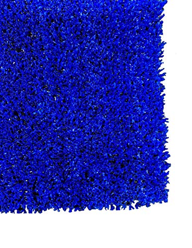 Jardin202 Rollo: 2x4 Metros - Césped Artificial ColorGrass Azul - Rollos Jardin202 Rollo: 2x4 Metros - Césped Artificial ColorGrass Azul - Rollos