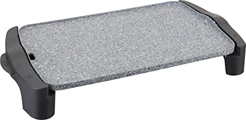Jata GR558 Plancha de Asar Muy Resistente al Rayado y Antiadherente Libre de PFOA Medidas 46 x 28 cm 2500 W Fabricada en España Jata GR558 Plancha de Asar Muy Resistente al Rayado y Antiadherente Libre de PFOA Medidas 46 x 28 cm 2500 W Fabricada en España