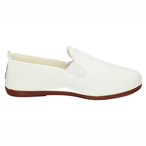 JAVER 55 Zapatillas Camping Mujer Zapatillas Blanco 44 JAVER 55 Zapatillas Camping Mujer Zapatillas Blanco 44