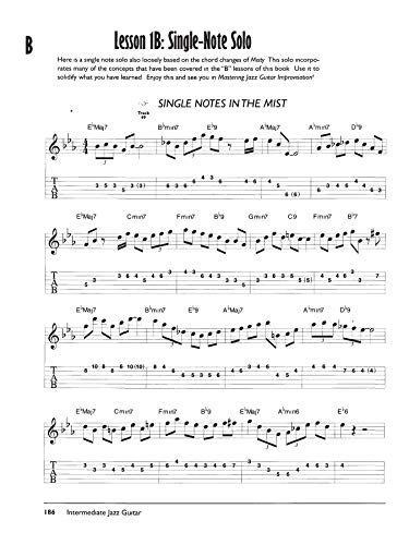 Jazz Guitar Method Complete: Beginning / Intermediate / Mastering Chord/Melody / Mastering Improvisation (National Guitar Workshop)