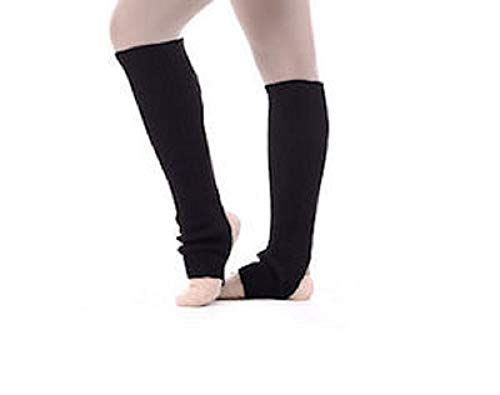 Jazzette Calentadores de piernas estribo Jazzette Calentadores de piernas estribo