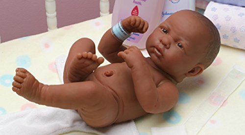 Jc Toys Spain - MuƱeco RN NiƱo Negro 36 Cms. Cuerpo Goma PaƱal 102-18506 Jc Toys Spain - MuƱeco RN NiƱo Negro 36 Cms. Cuerpo Goma PaƱal 102-18506