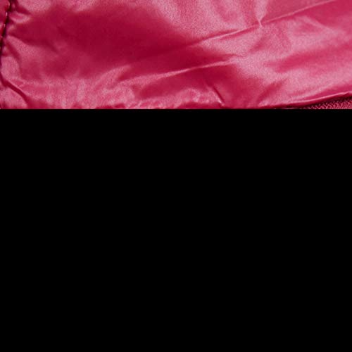 JCZX Chaqueta De AlgodóN Ligera De Invierno Chaqueta Corta De AlgodóN Delgada con Capucha ExtraíBle JCZX Chaqueta De AlgodóN Ligera De Invierno Chaqueta Corta De AlgodóN Delgada con Capucha ExtraíBle