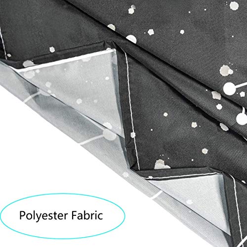 JEANGO Tapiz del Universo Estrellado decoración de Pared Toalla de Playa fotografía Fondo Tela Dormitorio Dormitorio Tela Colgante Galaxia Negra JEANGO Tapiz del Universo Estrellado decoración de Pared Toalla de Playa fotografía Fondo Tela Dormitorio Dormitorio Tela Colgante Galaxia Negra