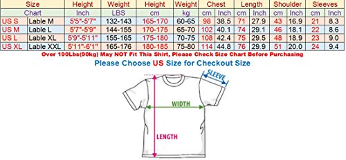 jeansian Hombre Camisetas Deportivas Wicking Quick Dry tee T-Shirt Sport Tops LSL133 (US S(165-170cm 60-65kg), LSL013_Black)