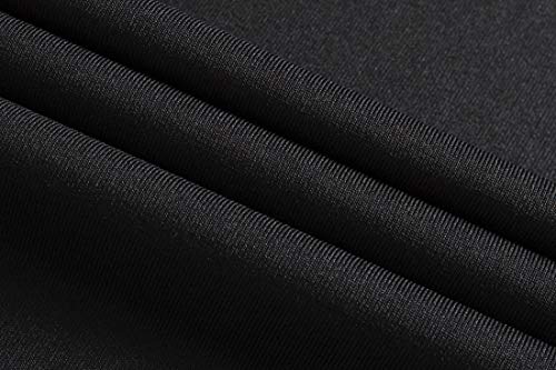 jeansian Hombres Camiseta De Tirantes Deportivas Wicking Quick Dry Vest tee Tank Top Verano Correr Training LSL3306 Black M jeansian Hombres Camiseta De Tirantes Deportivas Wicking Quick Dry Vest tee Tank Top Verano Correr Training LSL3306 Black M