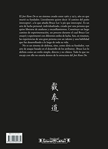 Jeet Kune Do (el arte ofensivo de la defensa) Jeet Kune Do (el arte ofensivo de la defensa)
