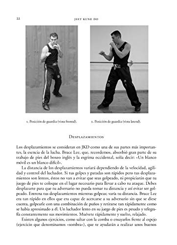 Jeet Kune Do (el arte ofensivo de la defensa)