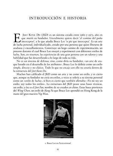 Jeet Kune Do (el arte ofensivo de la defensa) Jeet Kune Do (el arte ofensivo de la defensa)