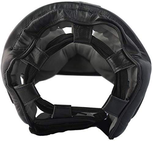 Jefe De Guardia Para Boxeo Guardia De Cabeza Entrenamiento De MMA Sombrero Muay Thai Cara Completa Sparring De Protección Protector De Cabeza De Taekwondo Casco De Karate Kickboxing Artes Marciales Jefe De Guardia Para Boxeo Guardia De Cabeza Entrenamiento De MMA Sombrero Muay Thai Cara Completa Sparring De Protección Protector De Cabeza De Taekwondo Casco De Karate Kickboxing Artes Marciales