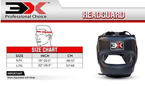 Jefe De Guardia Para Boxeo Guardia De Cabeza Entrenamiento De MMA Sombrero Muay Thai Cara Completa Sparring De Protección Protector De Cabeza De Taekwondo Casco De Karate Kickboxing Artes Marciales Jefe De Guardia Para Boxeo Guardia De Cabeza Entrenamiento De MMA Sombrero Muay Thai Cara Completa Sparring De Protección Protector De Cabeza De Taekwondo Casco De Karate Kickboxing Artes Marciales