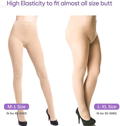 JEPOZRA leggings para mujer, cálido Otoño e invierno terciopelo elástico Leggings pantalones, grueso forro polar forrado térmico elástico mallas para niña mujer (Complexión, M) JEPOZRA leggings para mujer, cálido Otoño e invierno terciopelo elástico Leggings pantalones, grueso forro polar forrado térmico elástico mallas para niña mujer (Complexión, M)