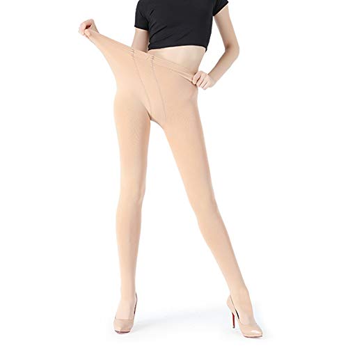 JEPOZRA leggings para mujer, cálido Otoño e invierno terciopelo elástico Leggings pantalones, grueso forro polar forrado térmico elástico mallas para niña mujer (Complexión, M) JEPOZRA leggings para mujer, cálido Otoño e invierno terciopelo elástico Leggings pantalones, grueso forro polar forrado térmico elástico mallas para niña mujer (Complexión, M)