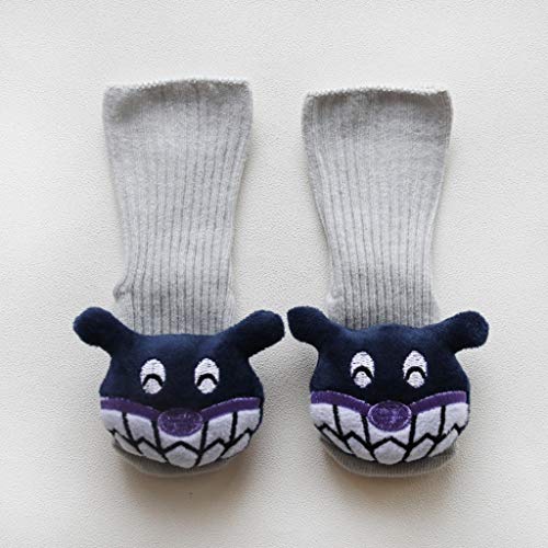 JERFER Calcetines Nuevos Cartoon Accesorios Bebé para Niños Piso Antideslizante Calcetines para Niños Pequeñoss JERFER Calcetines Nuevos Cartoon Accesorios Bebé para Niños Piso Antideslizante Calcetines para Niños Pequeñoss