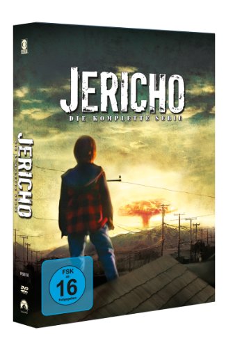 Jericho - Die komplette Serie [Alemania] [DVD]