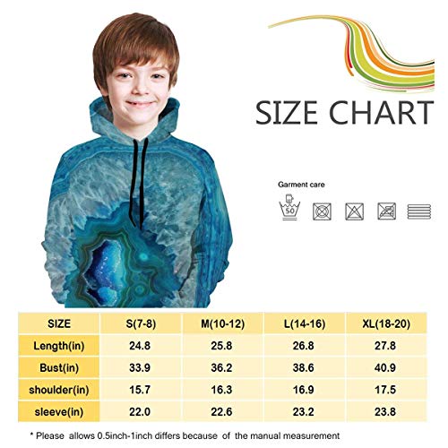 Jersey Infantil Unisex Camino De Santiago Compostela Teen Hooded Sweate Fashion Negro