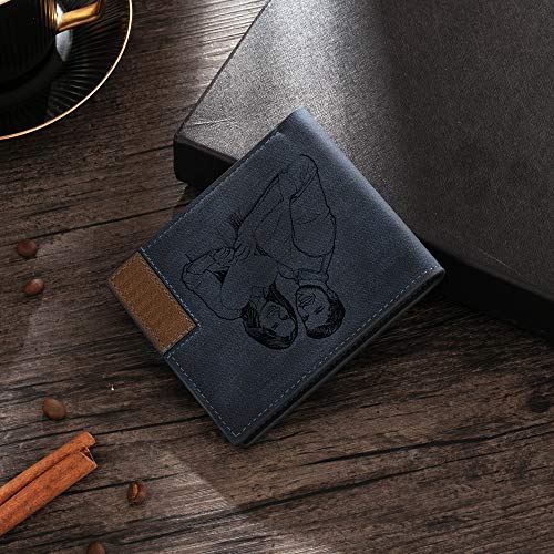 jewelora Cartera Billetera Personalizado de Foto Hombre Plegable Cuero Regalo Cartera de Cuero para Hombre Regalo para él Pareja Novio Esposo Papá Hijo Familia Hermano en Aniversario Cumpleaños jewelora Cartera Billetera Personalizado de Foto Hombre Plegable Cuero Regalo Cartera de Cuero para Hombre Regalo para él Pareja Novio Esposo Papá Hijo Familia Hermano en Aniversario Cumpleaños