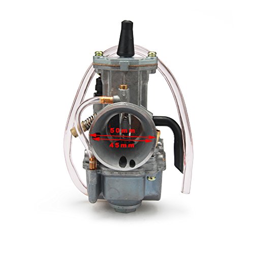 Jfg Racing PWK 28 Carburador Power Jet de 28 mm para cuatrimotos, quads, motos de cross y scooters. Jfg Racing PWK 28 Carburador Power Jet de 28 mm para cuatrimotos, quads, motos de cross y scooters.