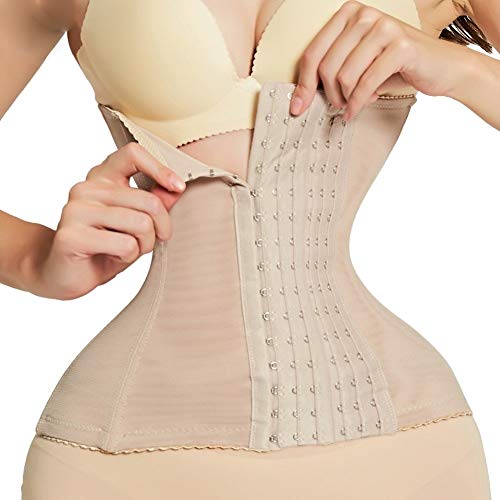 JFYCUICAN Modelado de la Correa de la Cintura Que Adelgaza la Correa Trainer Talladora del Cuerpo del Cuerpo Femenino Adelgaza la Ropa Interior del corsé de la Talladora de Bajar de Peso Calistenia JFYCUICAN Modelado de la Correa de la Cintura Que Adelgaza la Correa Trainer Talladora del Cuerpo del Cuerpo Femenino Adelgaza la Ropa Interior del corsé de la Talladora de Bajar de Peso Calistenia