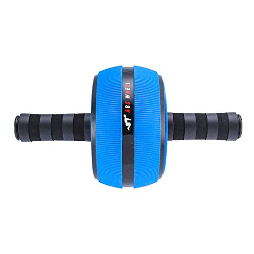 JGRH Abdominal del ABS de la Rueda Redonda Deportes de Interior Pequeña Rueda Abdominal Silencio Equipo de la Aptitud,Azul JGRH Abdominal del ABS de la Rueda Redonda Deportes de Interior Pequeña Rueda Abdominal Silencio Equipo de la Aptitud,Azul