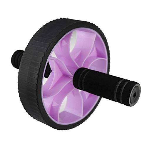 JGRH Adelgazante multifunción de Ruedas, Duradero AB Roller Gimnasio, Casa Abdominal Roller, Crossfit, la Aptitud, la Aptitud de Herramientas, diseño Compacto,B JGRH Adelgazante multifunción de Ruedas, Duradero AB Roller Gimnasio, Casa Abdominal Roller, Crossfit, la Aptitud, la Aptitud de Herramientas, diseño Compacto,B